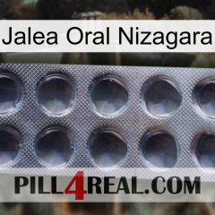 Nizagara Oral Jelly 30